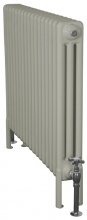 Enderby 3 Column Steel Radiator 710mm 17 Section